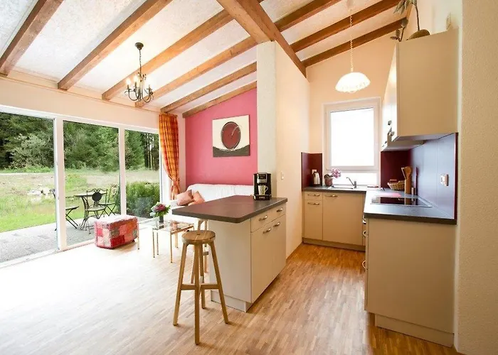 Haus Am Waldpark שיידג