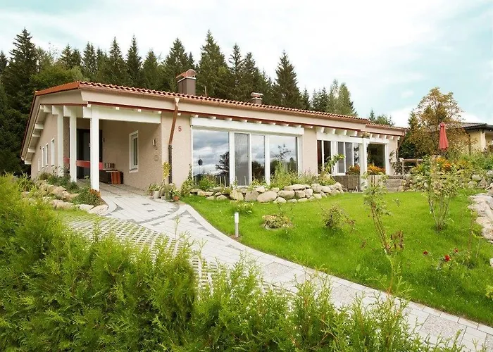 Haus Am Waldpark