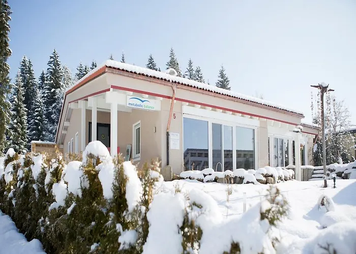Haus Am Waldpark שיידג