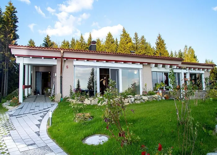 Haus Am Waldpark שיידג